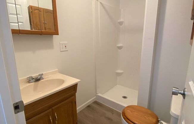 1 bed, 1 bath, $850