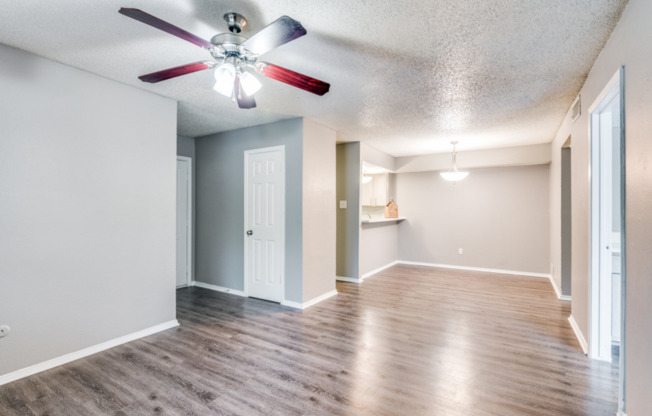 1 bed, 1 bath, 1,031 sqft, $1,455