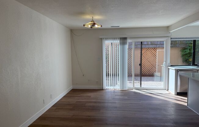 Totally remodeled Townhome