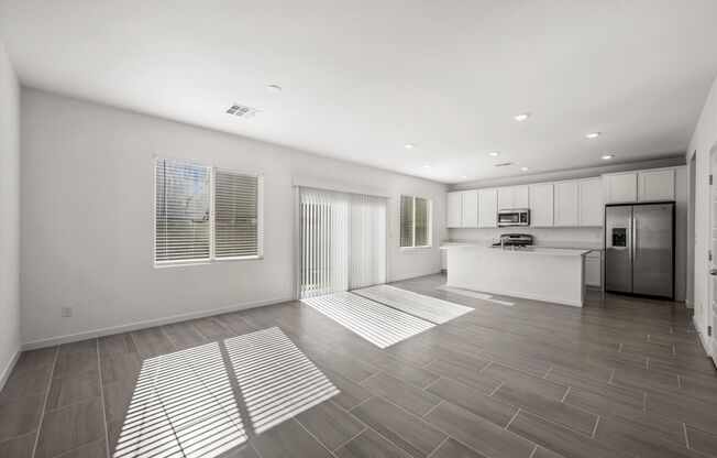 Modern Living + Private Casita + Solar Savings!