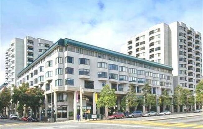 Remodeled 1BR Condo @ Opera Plaza with Amenities, Pool, Gym & Parking!