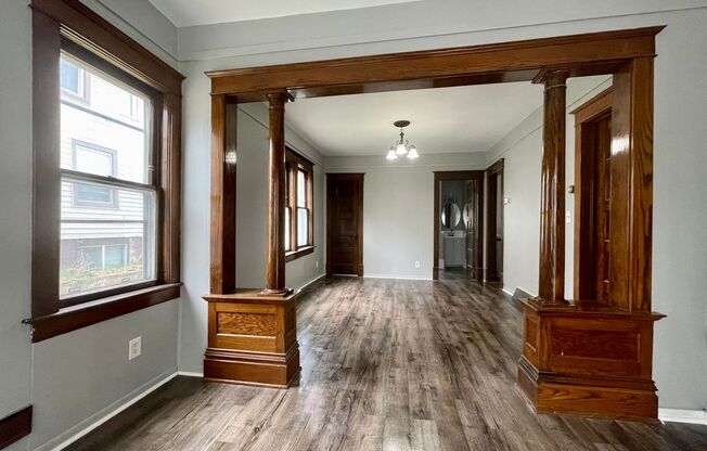 Riveting 5 Bedroom 1.5 Bathroom Home in Minneapolis!