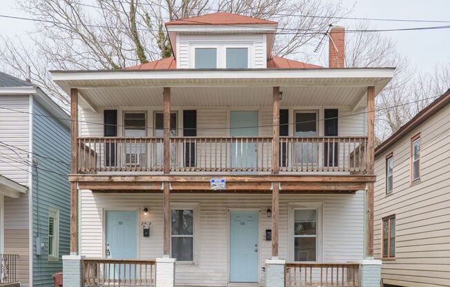 MOVE IN READY 4 Bedroom in Chesapeake!