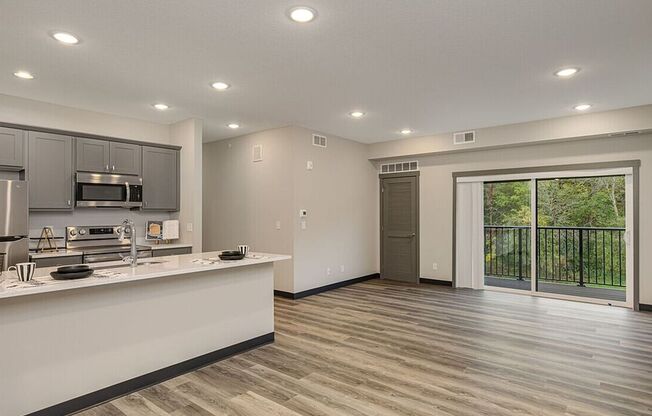 The View Apartments