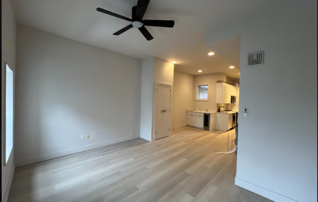 Newly Renovated Apartments