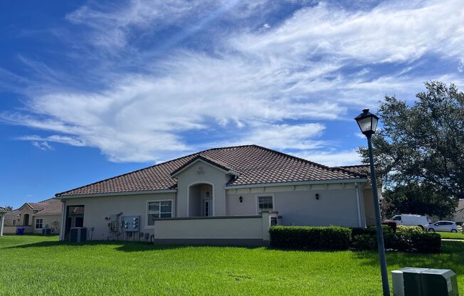 Cypress Reserve - 3 bedroom 2 bath townhouse