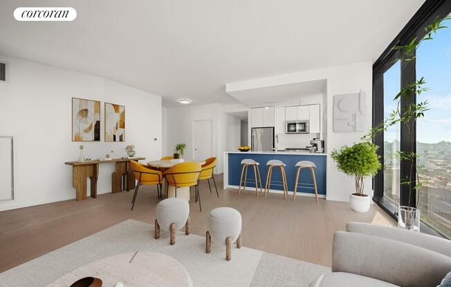 3 beds, 2 baths, $8,891, Unit 19B