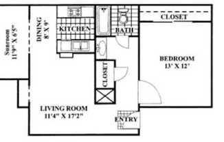 Partner-provided photo for $1070 unit