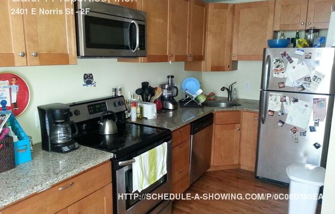 2401 E Norris St #2F
