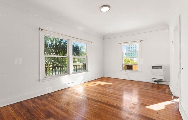 Studio, 1 bath, 500 sqft, $1,595, Unit Unit #302