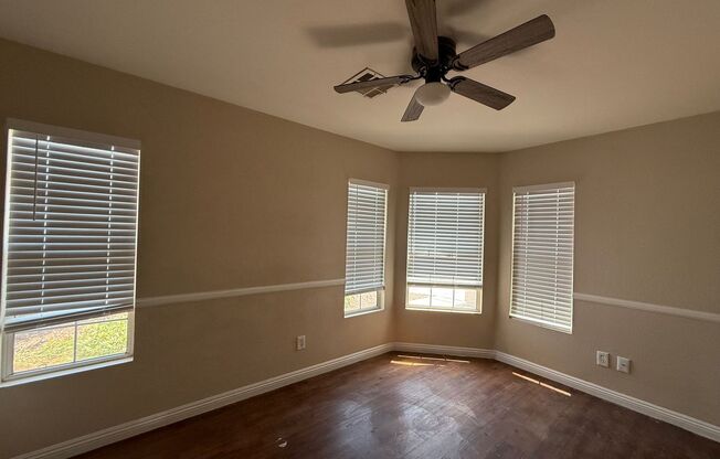 Stunning 4-Bedroom Home in Aliante Gated Community – Must See!