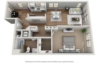 Partner-provided photo for $2809 unit