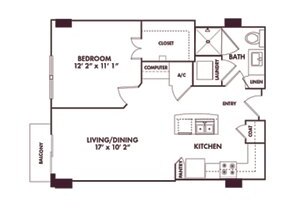Partner-provided photo for $1647 unit