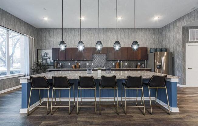 Luxury Houston Apartments Near Downtown