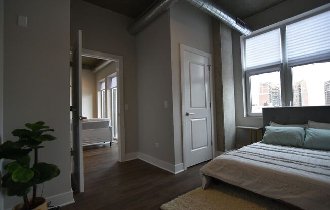 1 bed, 1 bath, 673 sqft, $2,700, Unit 3833-613