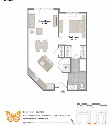 Partner-provided photo for $2545 unit
