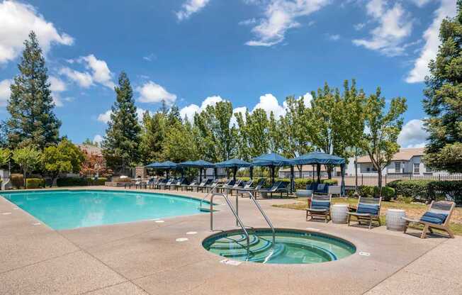 Welcome to Ascent at The Galleria Apartment Homes