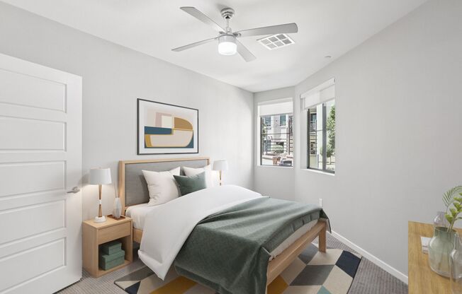 1 bed, 1 bath, 736 sqft, $1,525, Unit 428