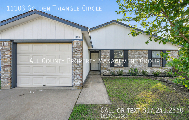 11103 GOLDEN TRIANGLE CIR