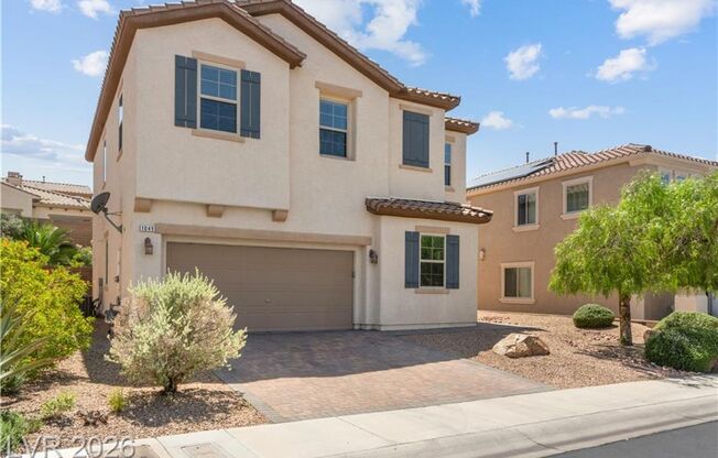 4-Bedroom Tuscany Home with Downstairs Suite & Loft