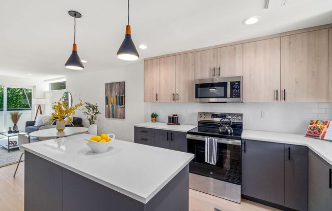 NEW! 15th Ave Townhomes
