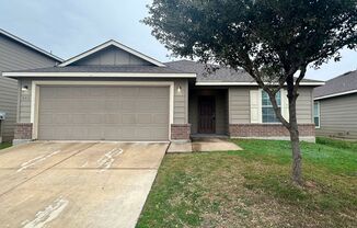 Nice 3/2 Home Available for Immediate Move In!