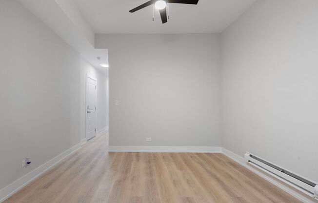 3 beds, 1 bath, 632 sqft, $2,200, Unit 1456-G1