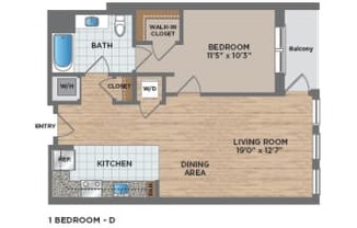 Partner-provided photo for $2643 unit