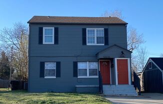2 bed 1 bath