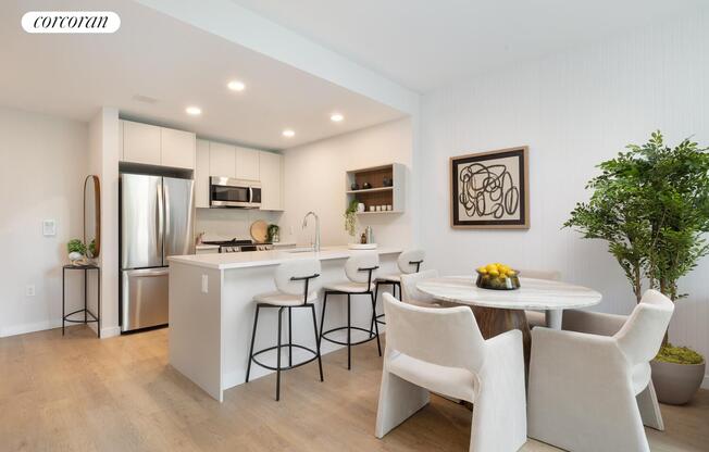 1 bed, 1 bath, $3,130, Unit 713N