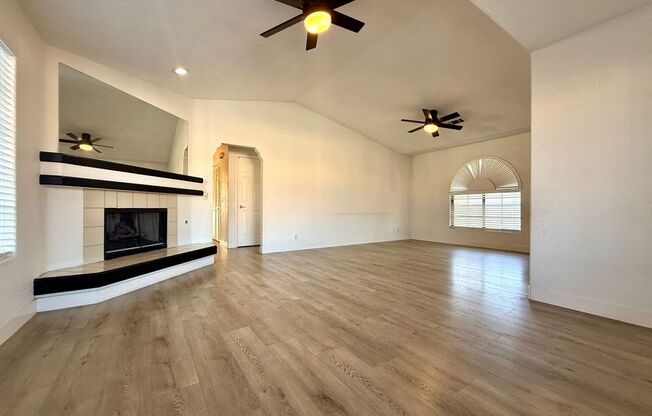 2 BEDROOM CONDO WITH 2 BALCONIES, RIGHT NEXT TO THE POOL, MINUTES FROM THE STRIP