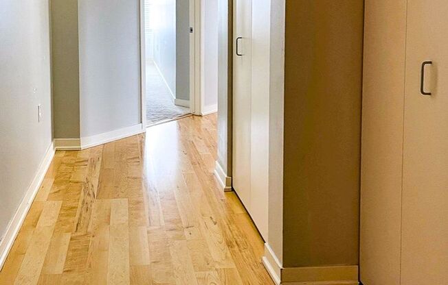 21st Floor Corner Unit | Downtown Luxury Living w/ Balcony, Parking & Amenities