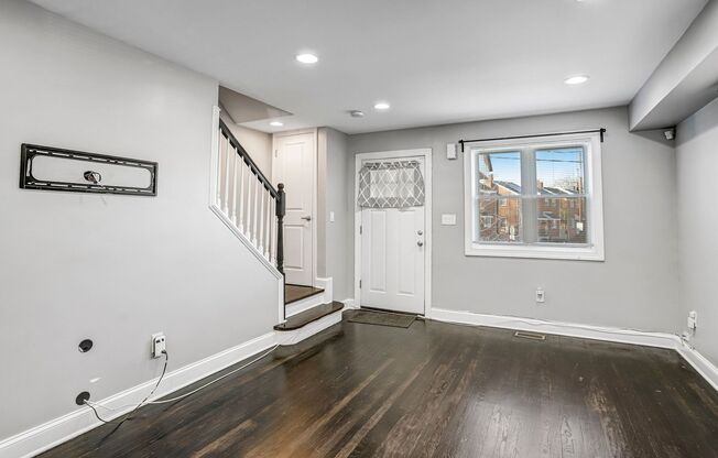 Bright and Beautiful Benning Ridge Abode