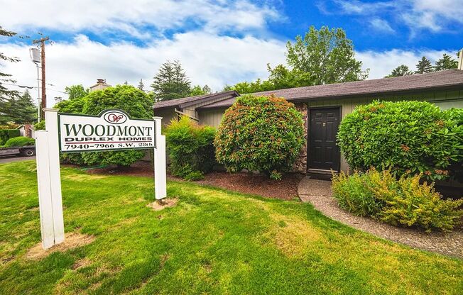 #133 WOODMONT APARTMENTS