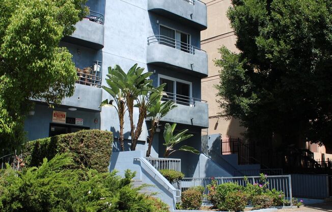 Electro Apartments - WSP 833 Berendo LLC