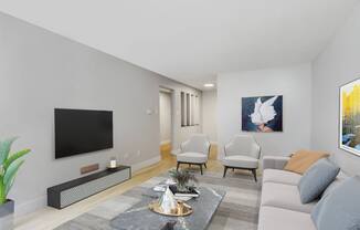 Welcome to Garfield Park Apartments