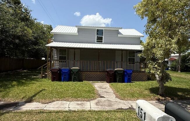 Renovated 2 bedroom, 2 bathroom duplex in Saint Cloud
