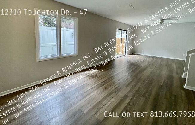 12310 TOUCHTON DRIVE