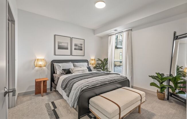 1 bed, 1 bath, 793 sqft, $1,741, Unit 105