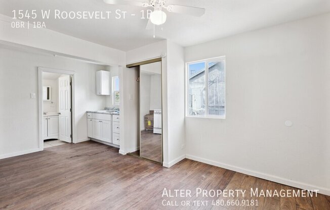1545 W ROOSEVELT ST #5A