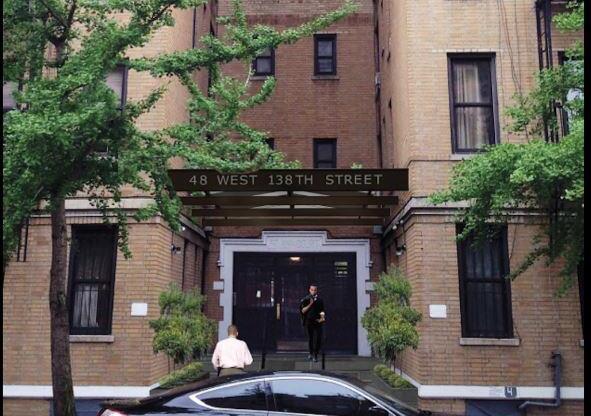 Studio, 1 bath, 320 sqft, $2,200, Unit 5F