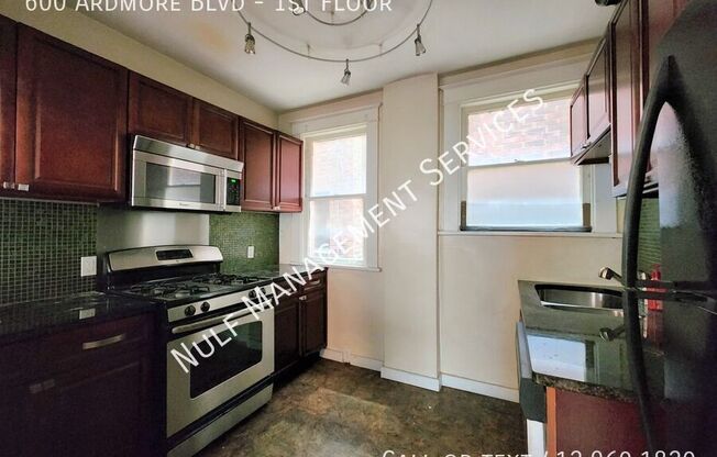 600 ARDMORE BLVD
