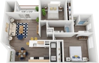 Partner-provided photo for $1870 unit