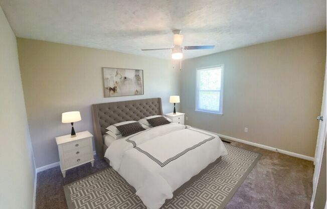 2 beds, 1.5 baths, 1,100 sqft, $1,090, Unit 710-A