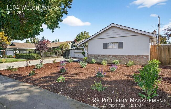 1104 WELCH AVE