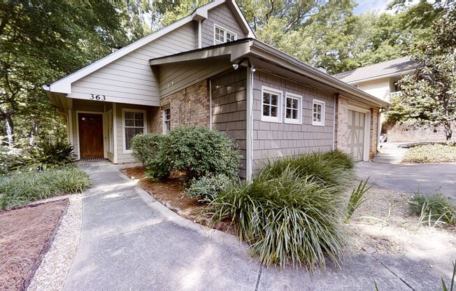 Hickory Woods Subdivision
