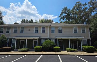 2BR/2.5BA furnished townhome in a gated community close to the University of Florida, Shands, Butler Plaza, and more!