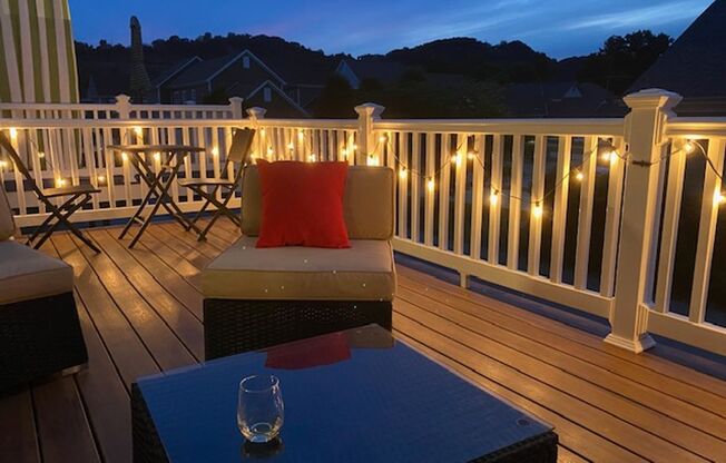 3 Bedroom Luxury Townhome Rental for US OPEN!