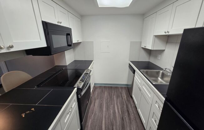 One Bedroom Condo