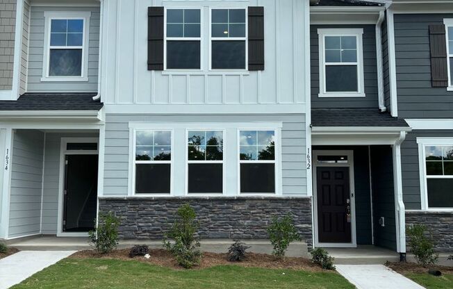 Brand New Construction in Vibrant Wake Forest Community